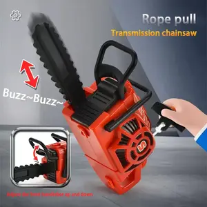 Mini electric saw keychain, simulated pull-string toy,limited edition, multi-color backpack key decoration, pull-string electric saw blade small toy, realistic electric sawpendant, prank creative exquisite toy, gift for boyfriend.