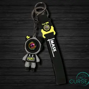 Astro Bulky Keychain
