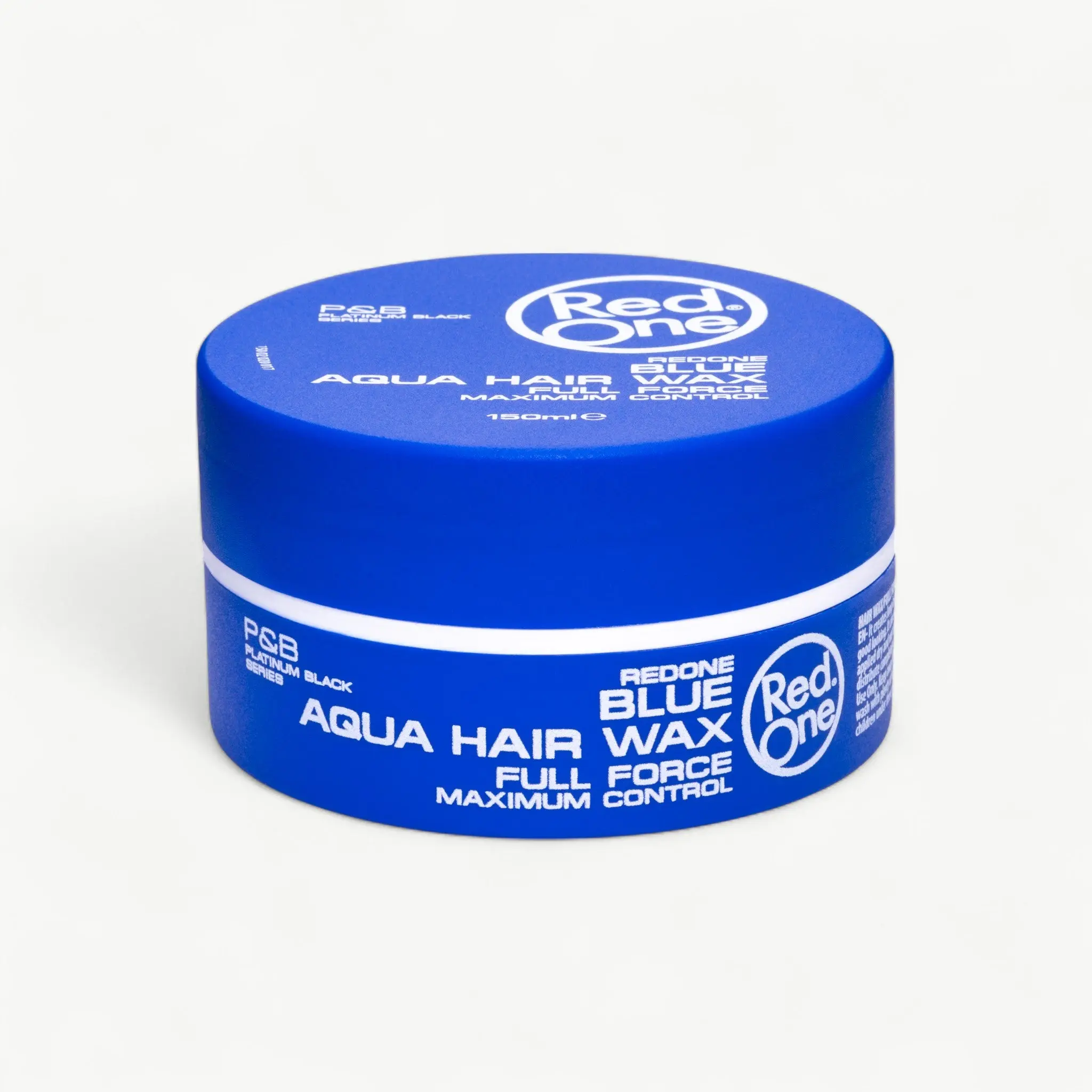 RedOne Aqua Hair Wax - Blue - 150ml