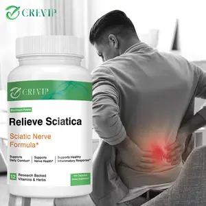 Grevip Vitamin B Complex, Alpha Lipoic Acid + Sciatica Discomfort