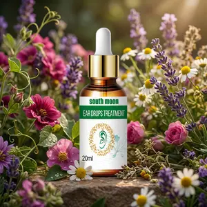 Tinnitus Ear Drops Clean Earwax Relieve Tinnitus Ear Back Ear Discomfort Ear Drops