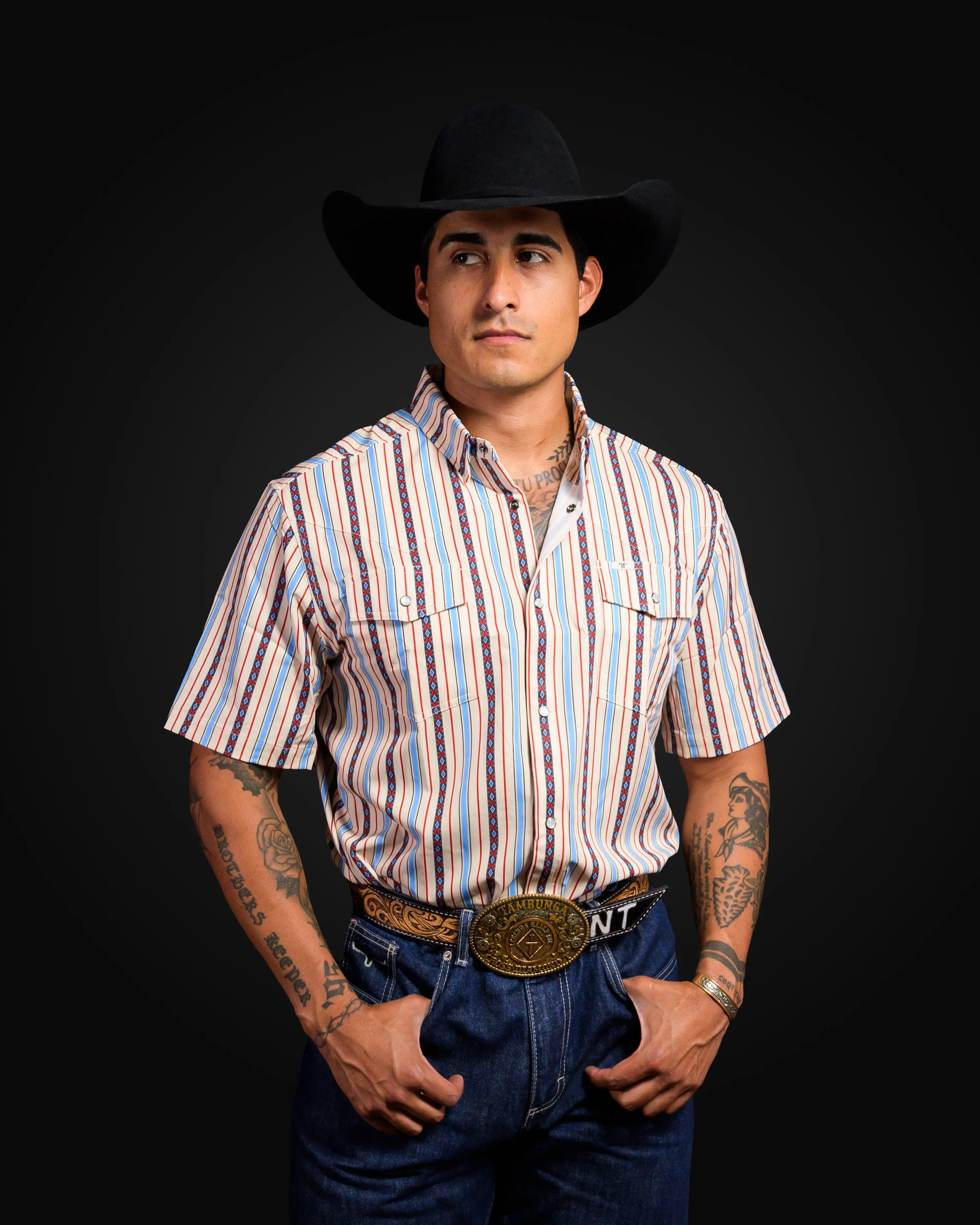 Menswear The Edward Short-Sleeve Snap Shirt - Soft, Breathable, Original Men's Top