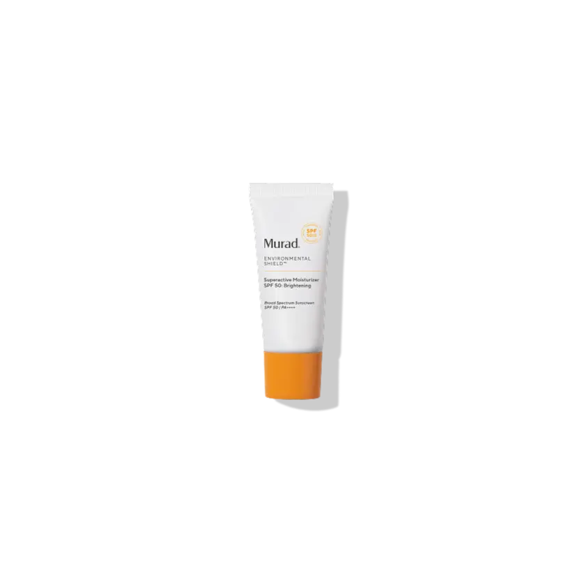 Superactive Moisturizer SPF 50: Brightening Travel Size