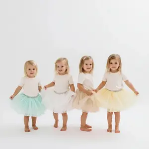 Doe a Dear | Tutu Glitter Skirt