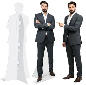 Custom Photo Cutout Life Size Standee | Personalized Cardboard Cutout | Big Head Cutout | Birthday Party Decoration | Graduation Gift