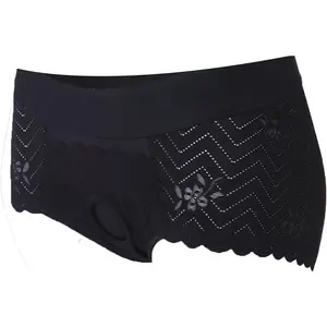 Strap On Underwear Harness, Strap on Harnesses Panties, Strapons Strapless Underwear Boxers Brief