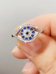 1 PC Luxury Cubic Zirconia Ring For Women Engagement Rings For Wedding Engagement Party Jewelry Valentine's Day Gift Elegant Everyday Ring Beautiful Rings
