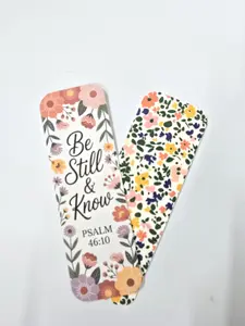 Be Still & Know Bookmark – Psalm 46:10