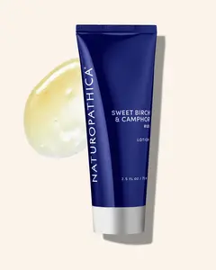 Sweet Birch & Camphor Rub