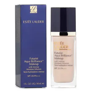 Estee Lauder Futurist Aqua Brilliance Makeup SPF20/PA+++ - # 1C0 Cool Porcelain