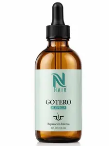 Dropper Hair Growth Treatment - Unisex Haircare with Aqua & Hydrolyzed Soy Protein for Delaying Androgenic Alopecia, Stabilizing Hair Loss, Shine Enhancing & Repair, Hair Products