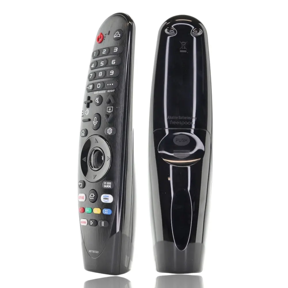 Dan’s Originals for LG MR20GA 2020 Smart Magic Voice TV Remote Control | OLED | QNED | NanoCell | 4K UHD - AKB75855501
