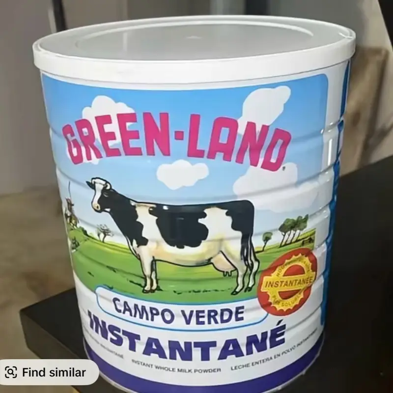 Lait green land 2500