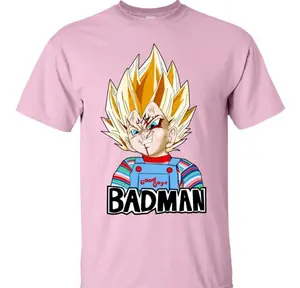 BADMAN VEGETAAAA CHUCKY shirt