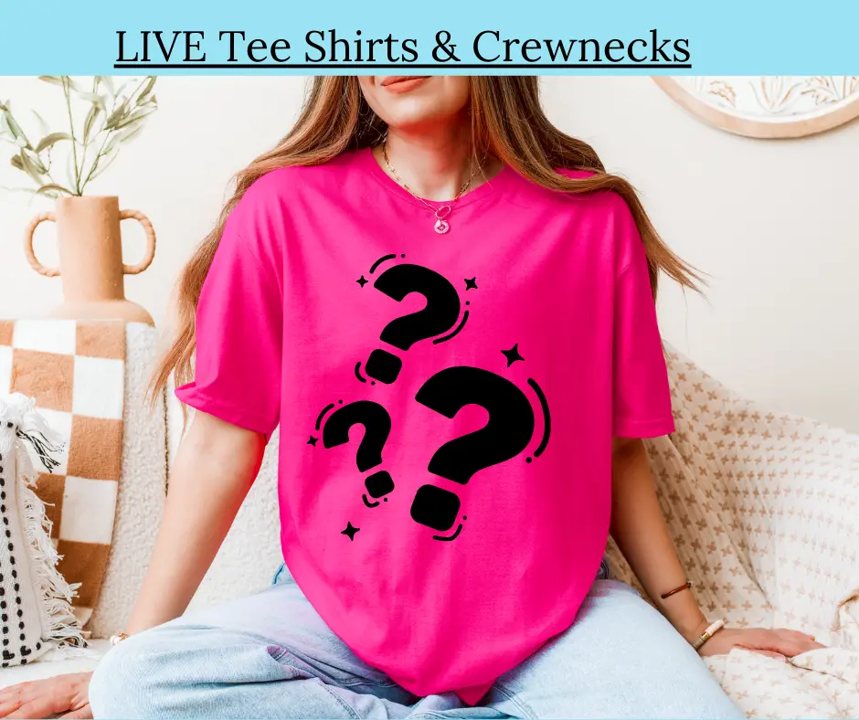 Women's Basic Cute Fit T-Shirt Top - Customizable Casual Style with Your Preferred Design Selection, Lady, Round Neck