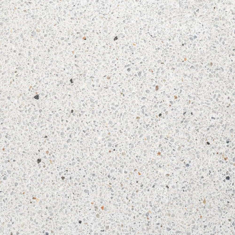 Agora Terrazzo Multicolor Porcelain 35×35 Matte Tile Sample