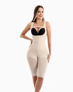 Colombian Full Body Powernet Faja Post-Surgery #306A Compression Fabric