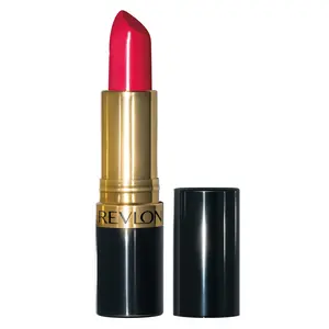 Revlon Super Lustrous Creme Lipstick, Creamy Formula, 028 Cherry Blossom Gloss Lipgloss