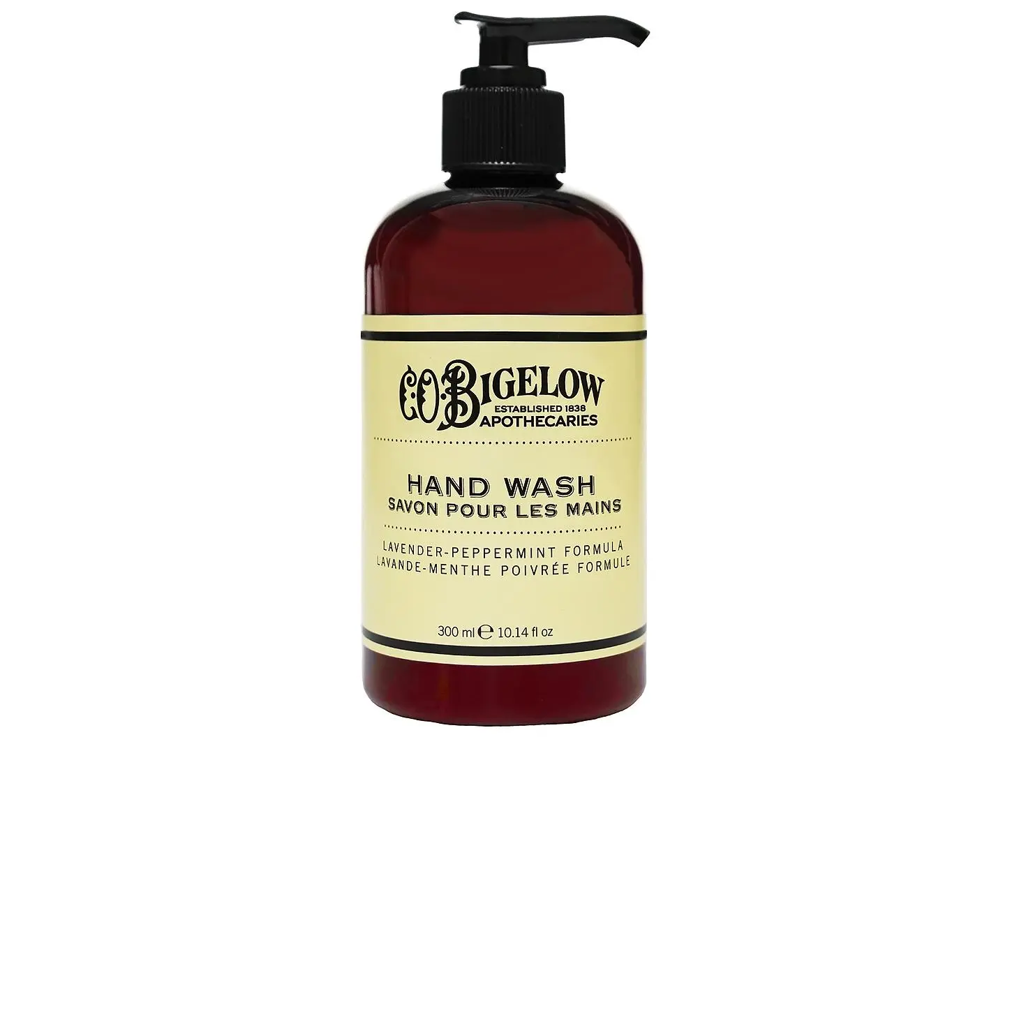 C.O. Bigelow Lavender Peppermint Hand Wash