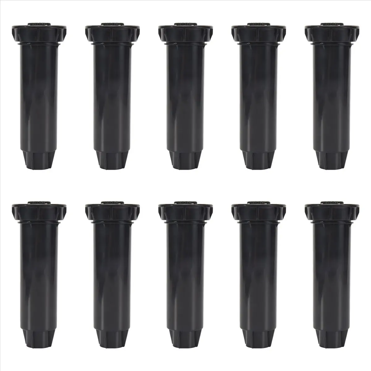 10Pcs Pop-Up Sprinkler Lawn Tool Spray-Head for Garden Supplies 360 Degree Irrigation Equipment Gear Sprinkler, Adjustable Sprinkler, Spray Nozzle Tips