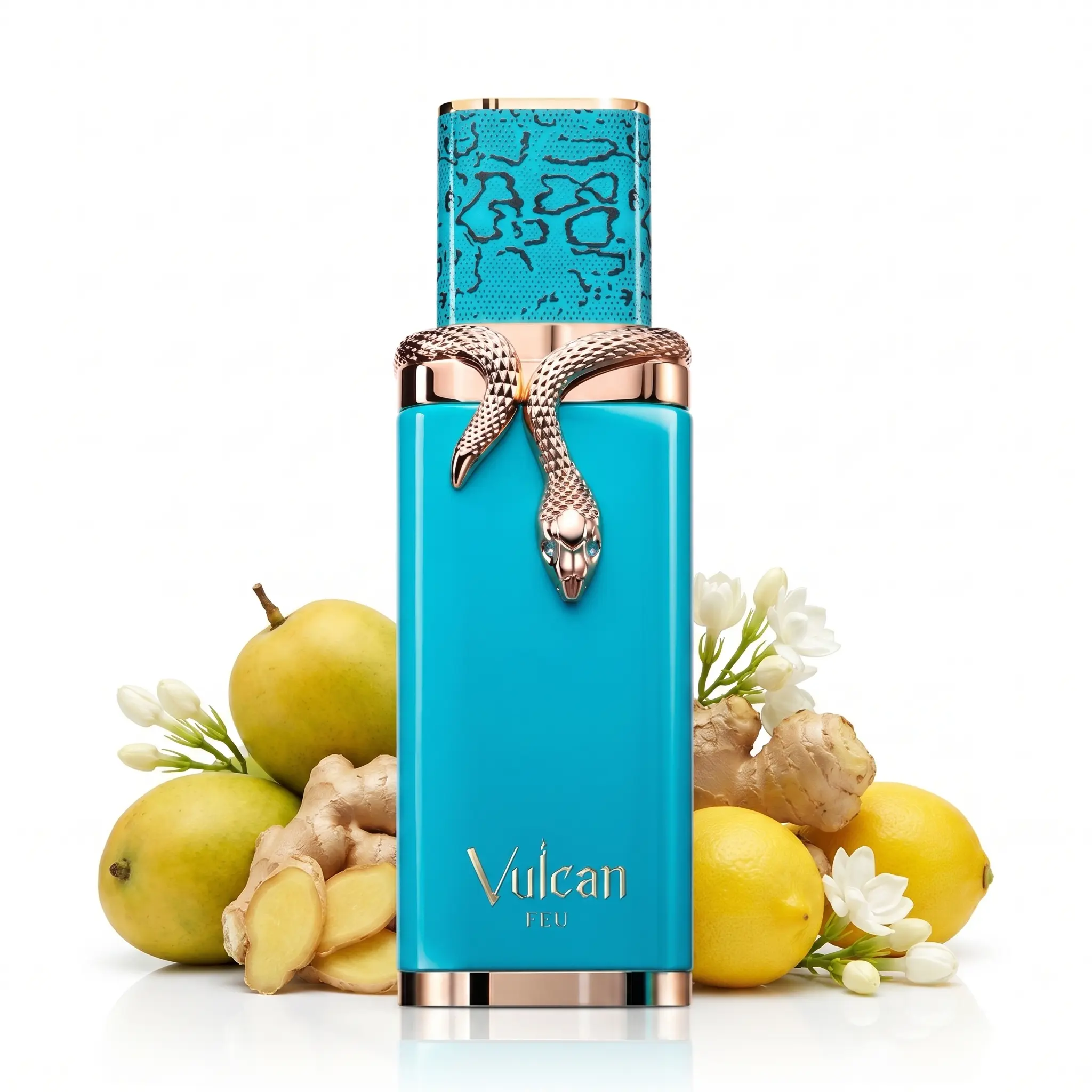 French Avenue Vulcan Feu EDP Spray 3.4 oz 100m