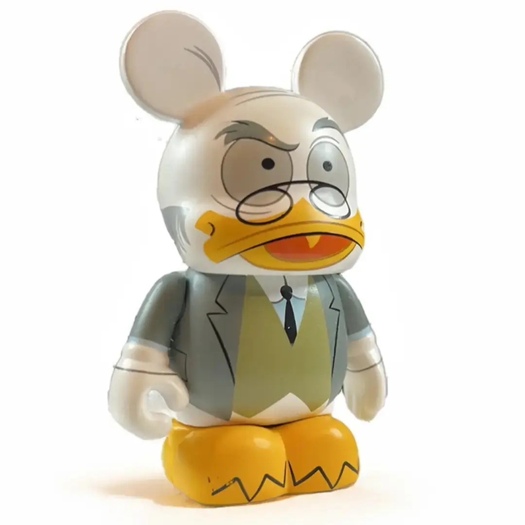 Ludwig Von Drake Vinylmation 3" Vinyl Figure