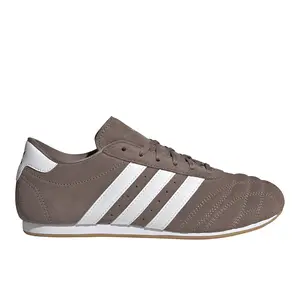 adidas Womens Taekwondo Lace Up Sneakers Shoes Casual - Brown