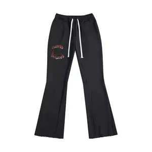 Flared Sweatpants