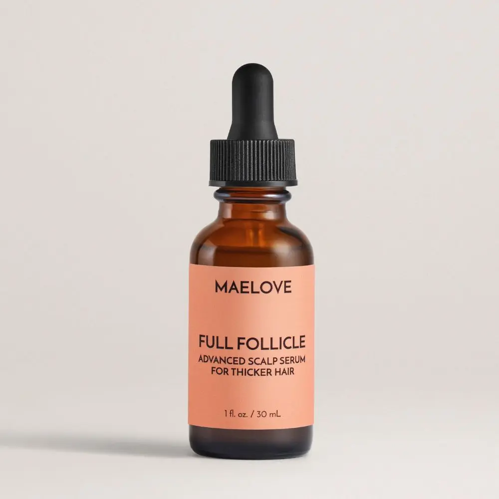 Full Follicle Advanced Scalp Serum