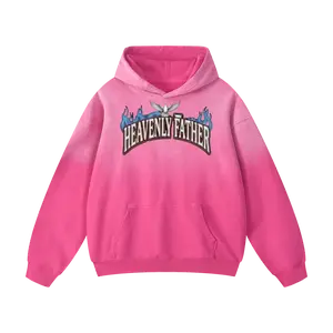 Heavenly Father Overweight hoodie