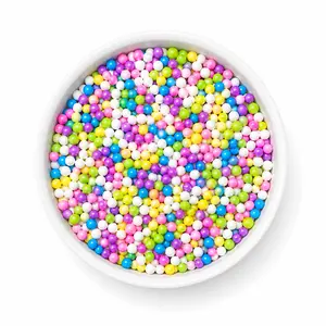 Pastel Cake Dots for Viral DIY Dot Cakes