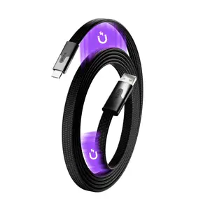 Statik MagStack Slim 1m USB-A to USB-C Cable