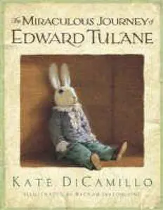 USED-The Miraculous Journey of Edward Tulane by Kate DiCamillo (Paperback)