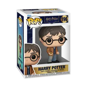 Funko Harry Potter POP! Vinyl Collectible Figure, Resurrection Stone Accessory, #196 Collectible Toy, Collectible Figures