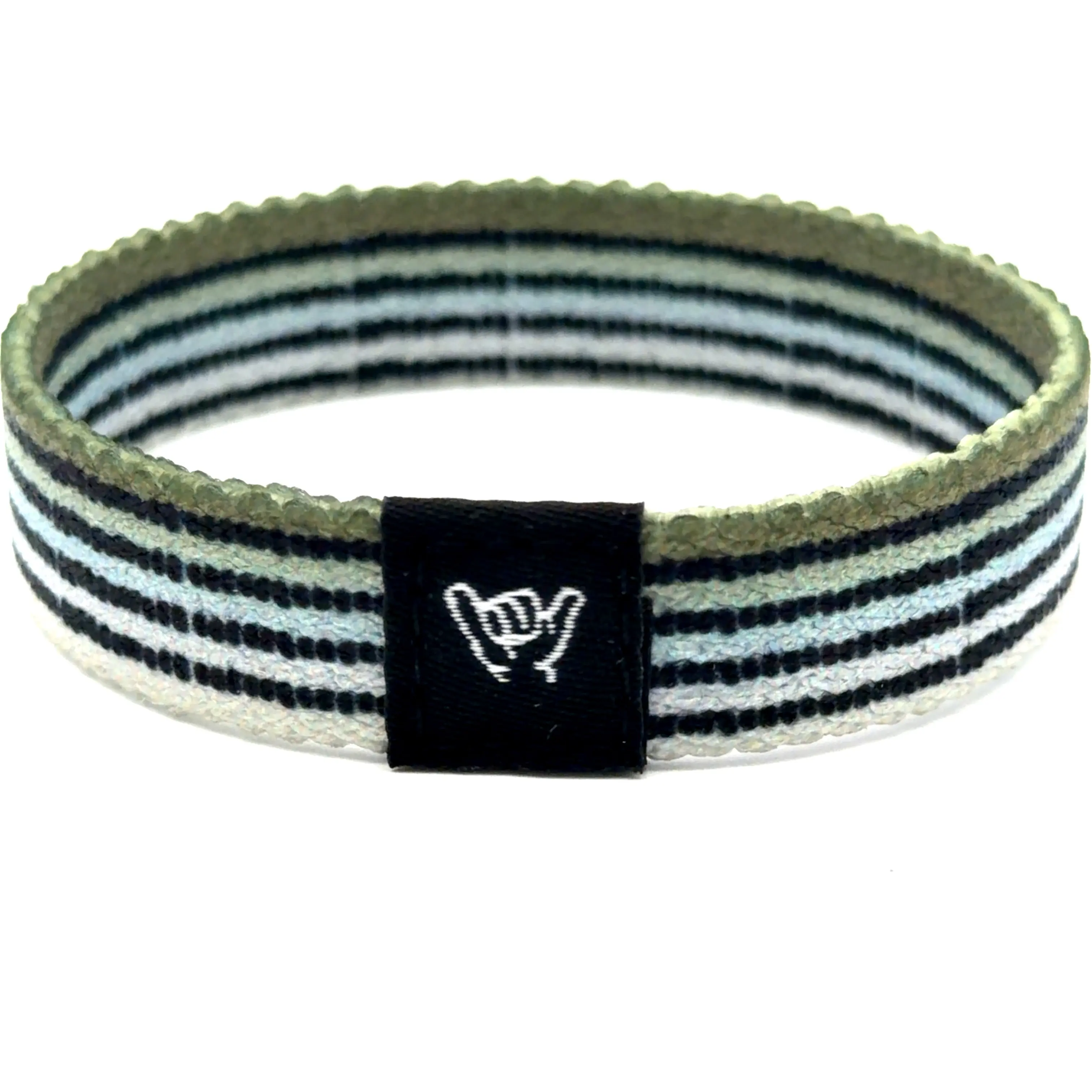 Striper Skin Wristband Bracelet