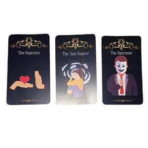 Black MadonnaHP's Situationships Oracle Cards