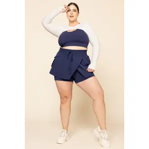 Hiking Superskort™ - Peacoat Navy