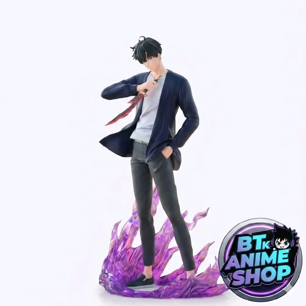 Sung Jinwoo -SOLO LEVELING High-Quality Collectible Figure