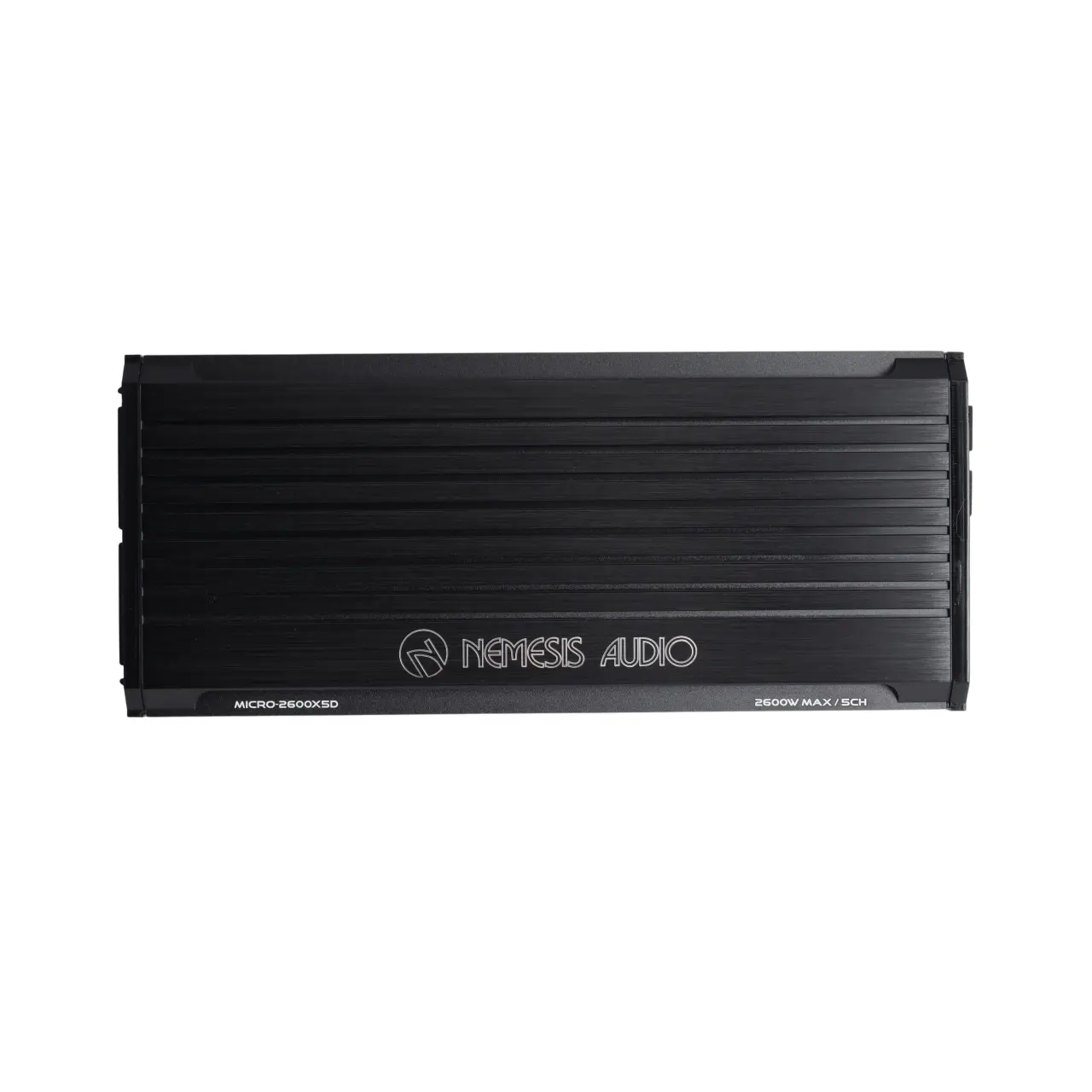 Nemesis Audio MICRO-2600X5D 1300W RMS Class D 5-Channel Micro Amplifier