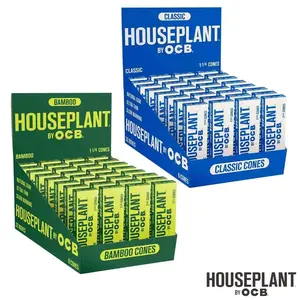 Houseplant by OCB - Bamboo or Classic