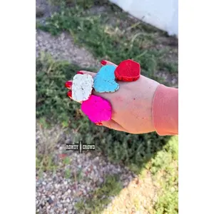 Rock Scarf Slides