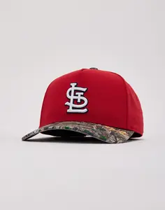 Mens Mitchell & Ness MLB St. Louis Cardinals Pro Pinch Snapback Hat