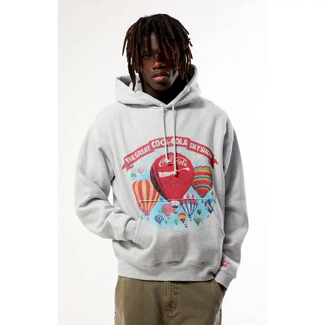 Coca-Cola Men's by Pacsun Sky Show Hoodie