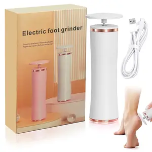 Golden Star 101 Electric Foot Grinder - Compact Design for Foot Care and Comfort