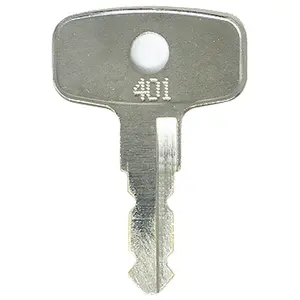 Kawasaki 442 Replacement Key