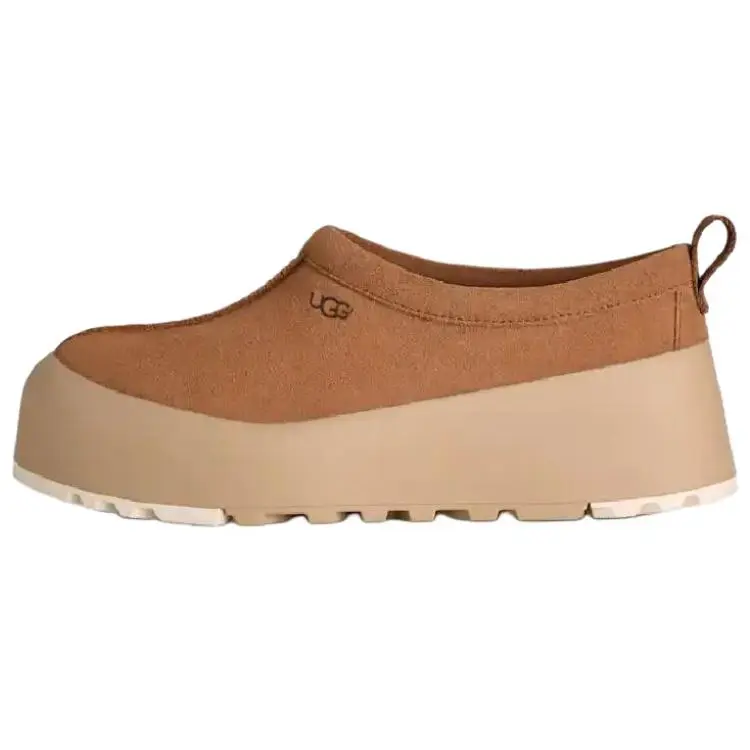 Women's UGG Tasman StreetScape Ankle Boot - Premium Suede Upper, Plush Wool Lining, Lightweight Flexible Outsole, Warm Fleece-Lined Footwear for Comfort (Shoe)