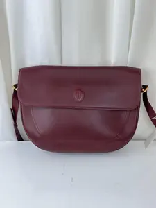 Pre-owned Cartier As Shown Shoulder Bags Must Line Shoulder Bag MR03062026B518