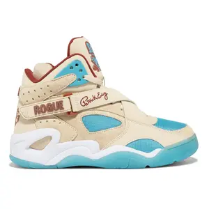 Patrick Ewing Rogue x ICE T (1EW02652-341) Wood Ash / Maui Blue / Redwood