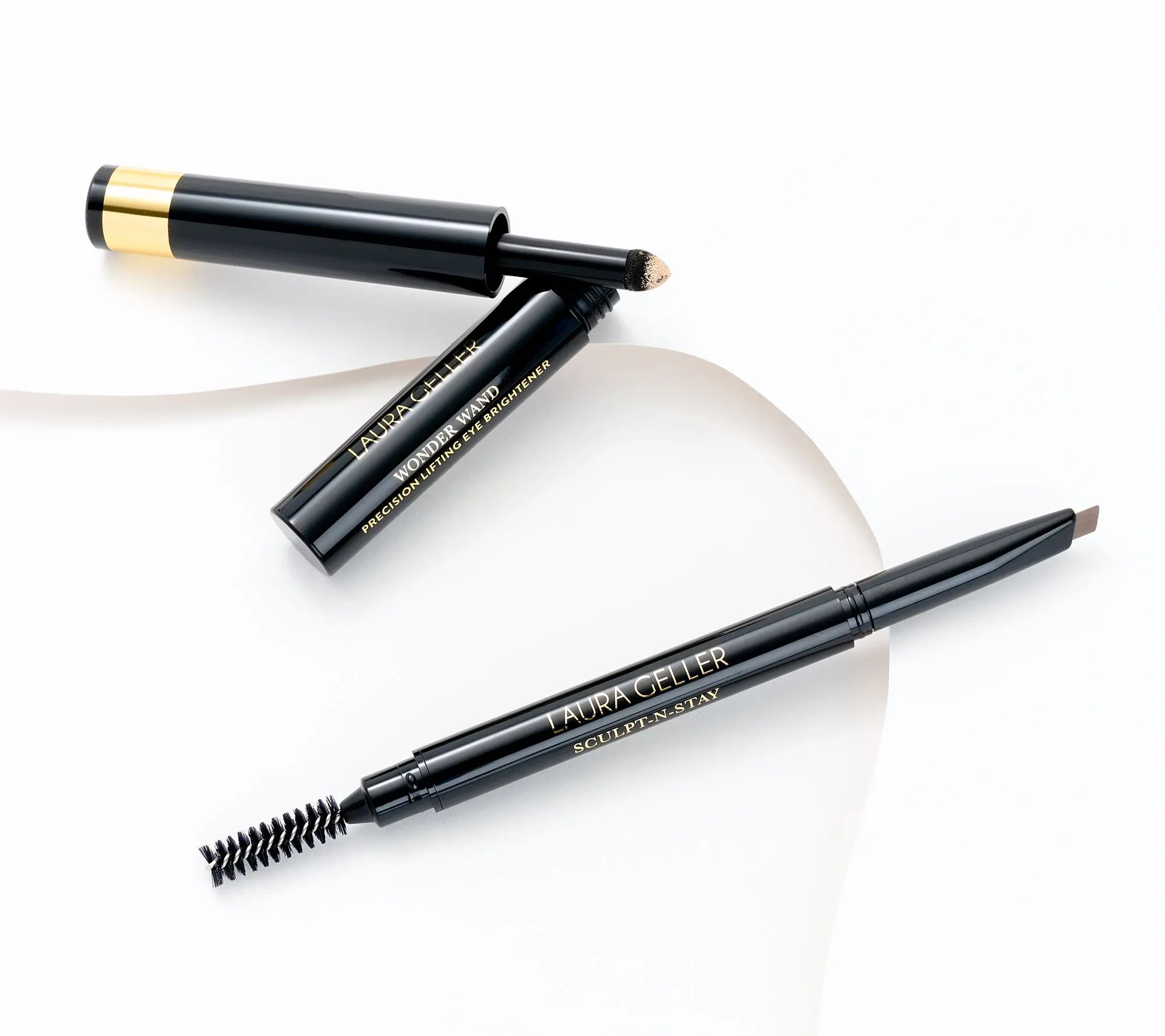 Laura Geller Universal Brow Pencil & Wonder