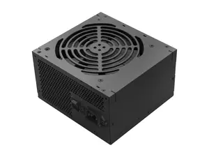 Super Flower Combat DB 750W ATX 3.1, 80+ Bronze, 5 Years Warranty, Flexible Flat Cables, Fixed Cable Power Supply, SF-750C12DB, Black version